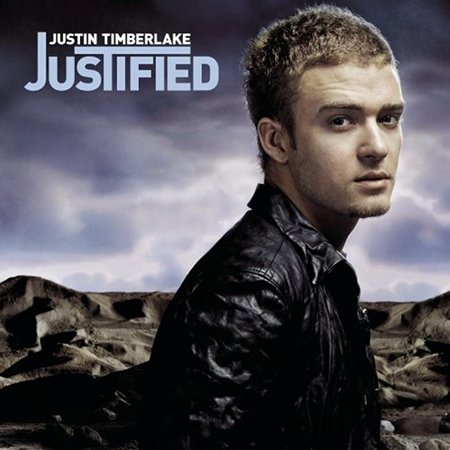 justin timberlake justified album cover. Justin Timberlake: Justified